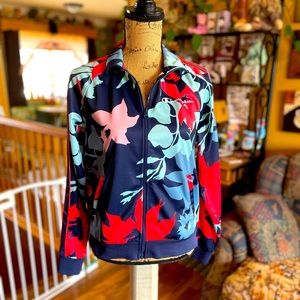 CHAMPION ZIP UP JACKET